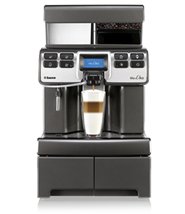Кофемашина в аренду saeco aulika top high speed cappuccino