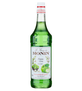 Сироп «Зеленое яблоко», Monin