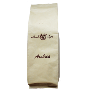MskCofe - Arabica (крафт)