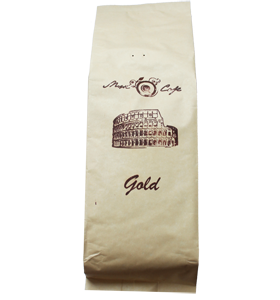 MskCofe - Gold (крафт)